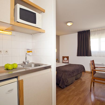 Sejours & Affaires Nantes Ducs De Bretagne Lejlighedshotel Eksteriør billede