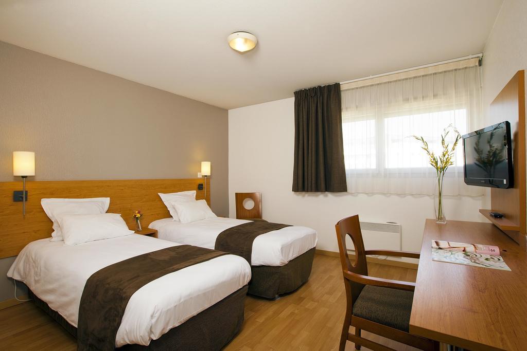 Sejours & Affaires Nantes Ducs De Bretagne Lejlighedshotel Eksteriør billede