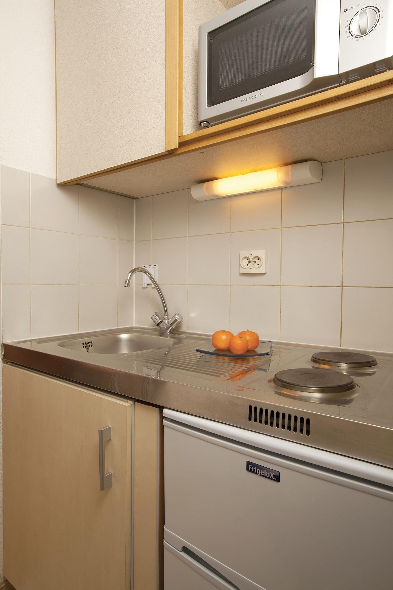 Sejours & Affaires Nantes Ducs De Bretagne Lejlighedshotel Eksteriør billede