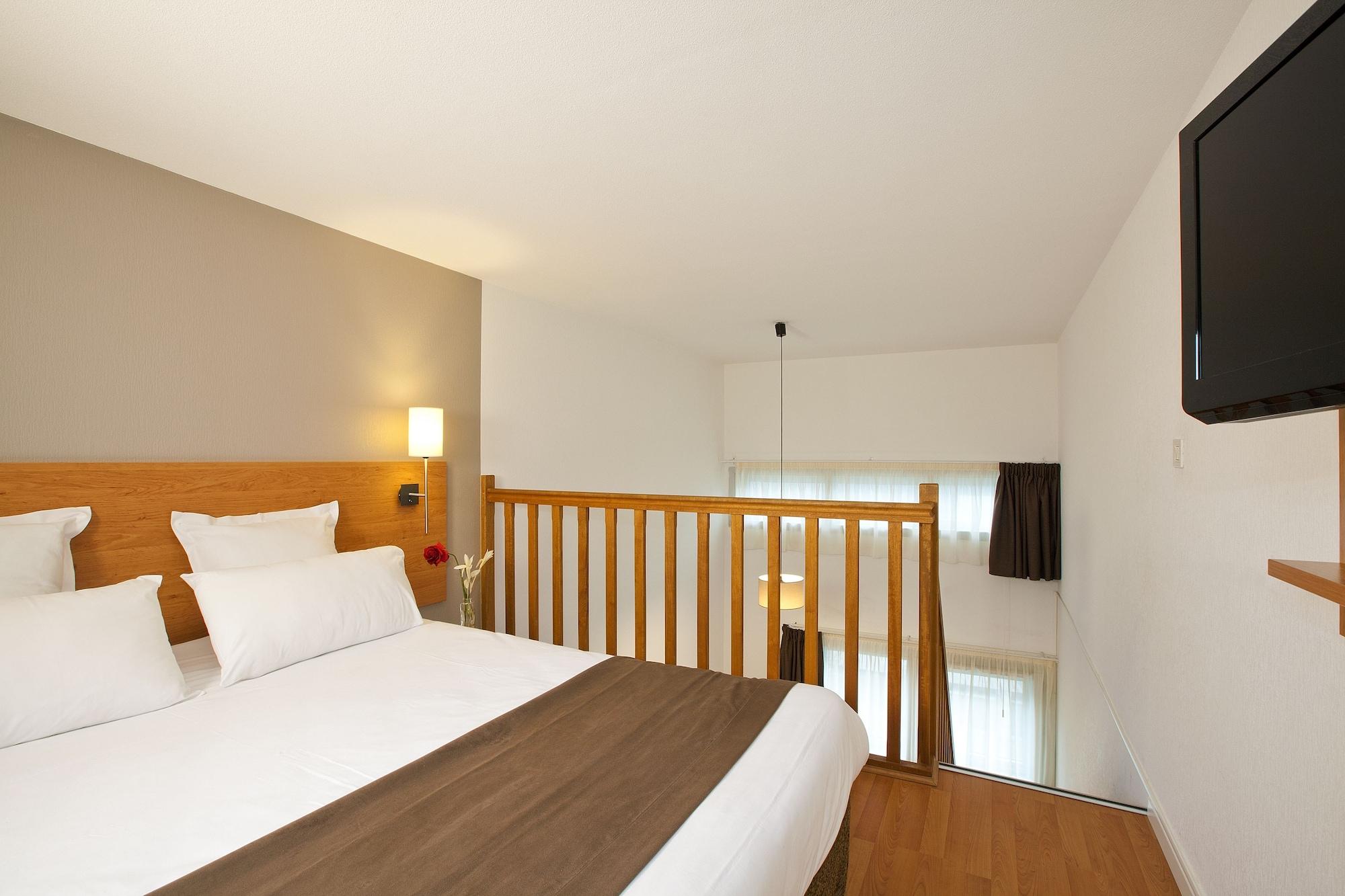 Sejours & Affaires Nantes Ducs De Bretagne Lejlighedshotel Eksteriør billede