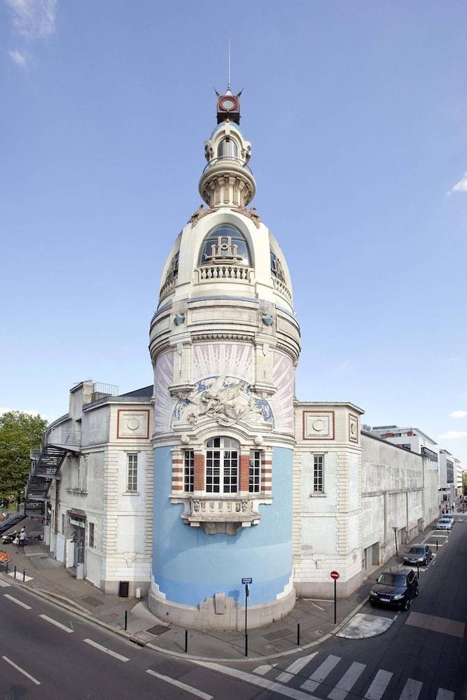 Sejours & Affaires Nantes Ducs De Bretagne Lejlighedshotel Eksteriør billede