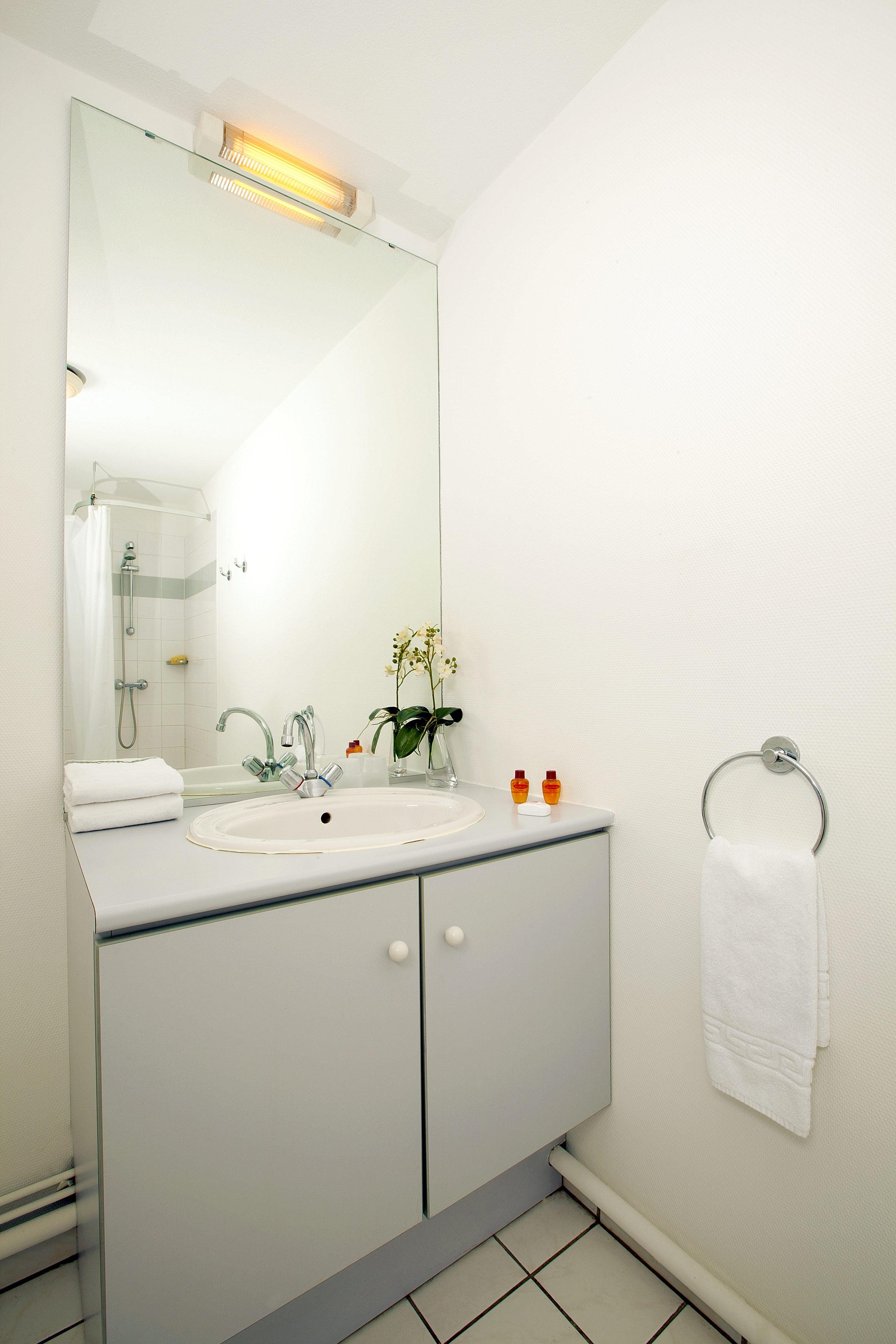 Sejours & Affaires Nantes Ducs De Bretagne Lejlighedshotel Eksteriør billede