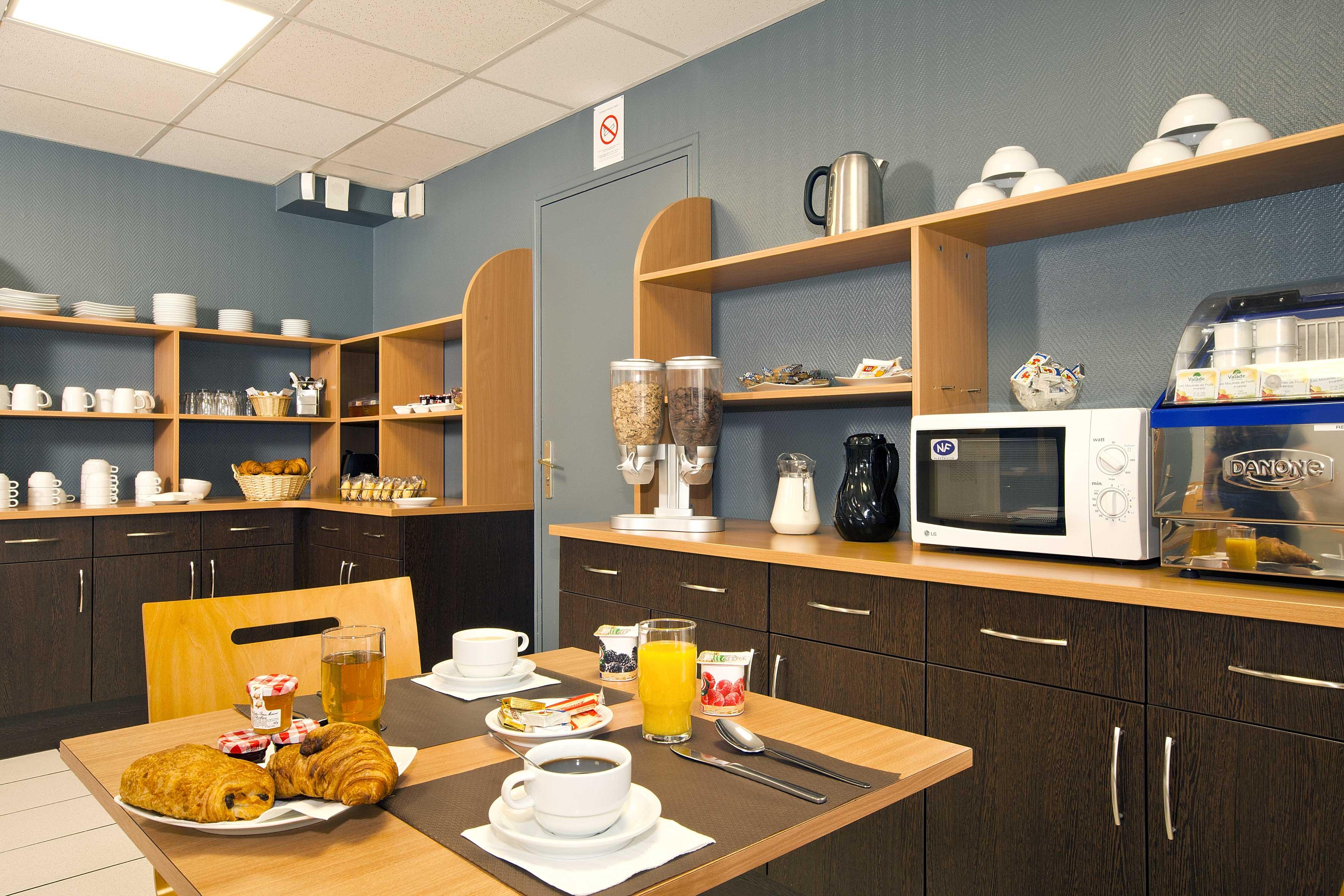 Sejours & Affaires Nantes Ducs De Bretagne Lejlighedshotel Eksteriør billede