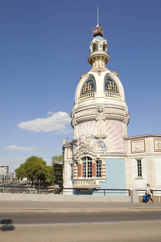 Sejours & Affaires Nantes Ducs De Bretagne Lejlighedshotel Eksteriør billede