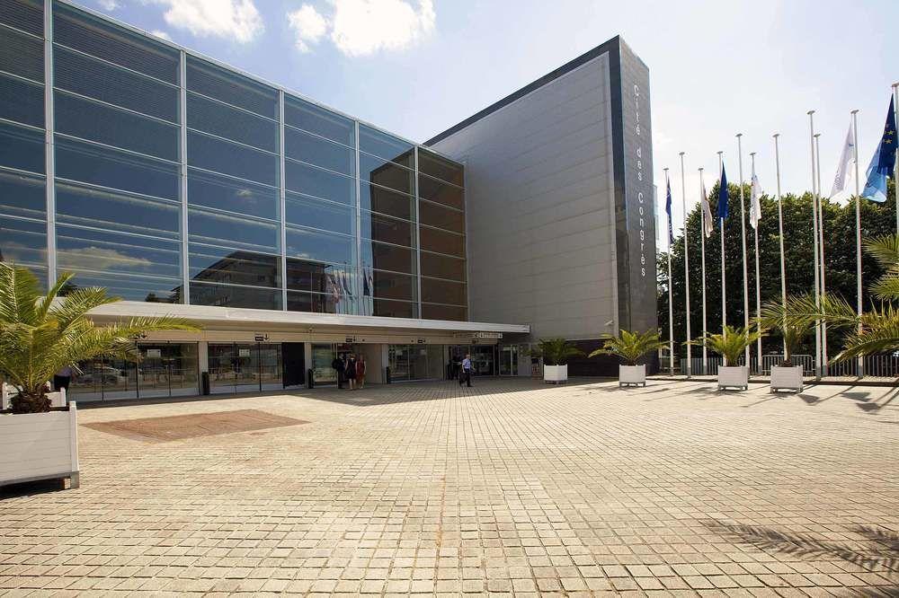 Sejours & Affaires Nantes Ducs De Bretagne Lejlighedshotel Eksteriør billede