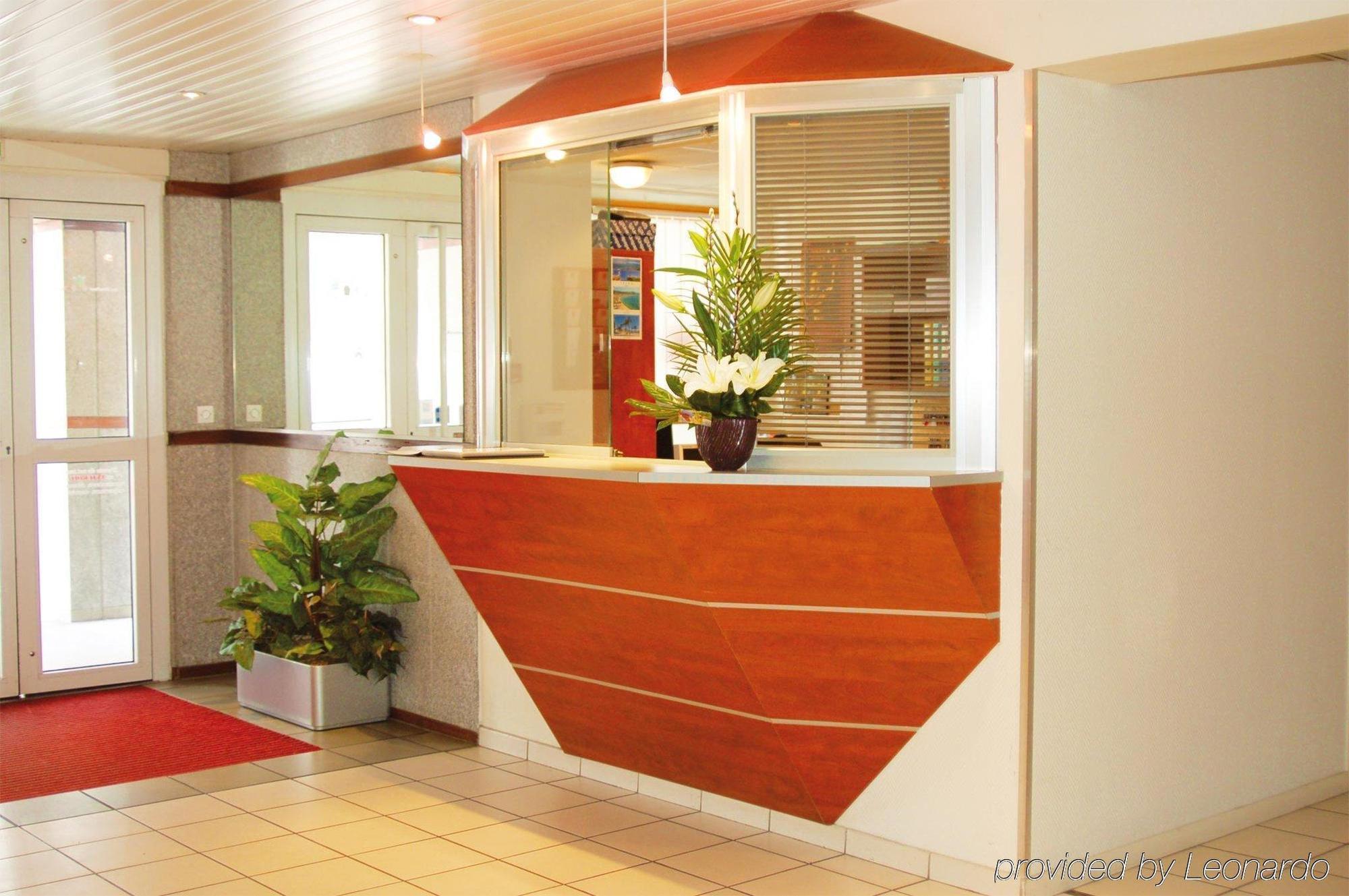 Sejours & Affaires Nantes Ducs De Bretagne Lejlighedshotel Interiør billede