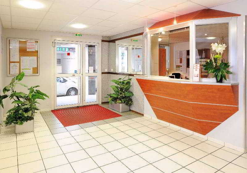 Sejours & Affaires Nantes Ducs De Bretagne Lejlighedshotel Eksteriør billede