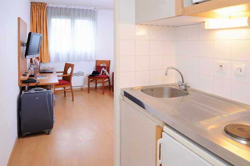 Sejours & Affaires Nantes Ducs De Bretagne Lejlighedshotel Eksteriør billede
