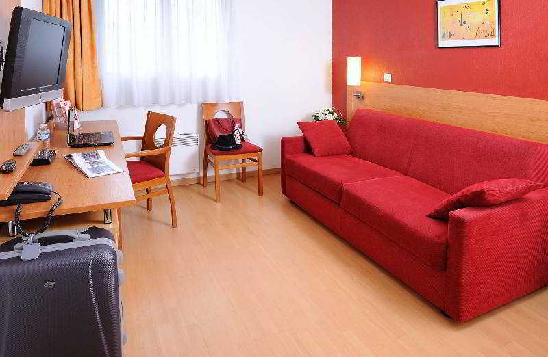 Sejours & Affaires Nantes Ducs De Bretagne Lejlighedshotel Eksteriør billede