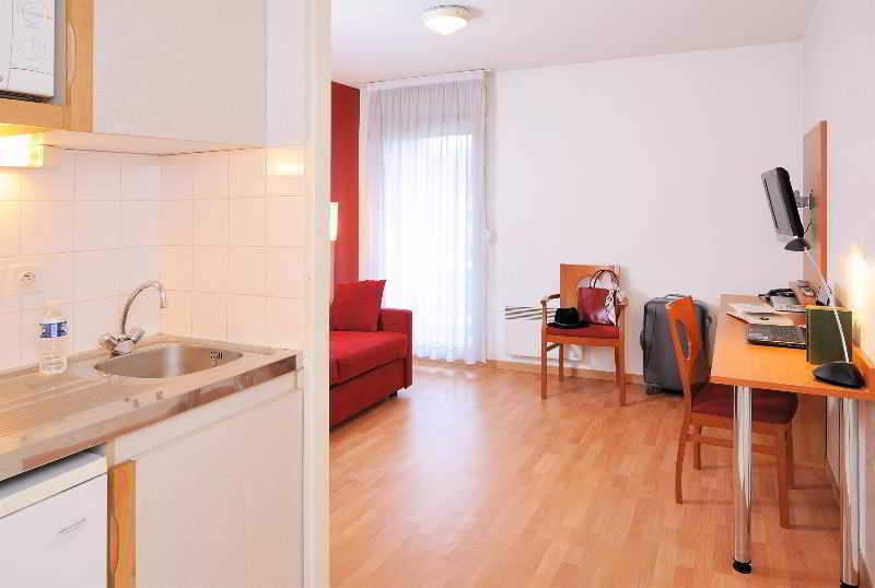 Sejours & Affaires Nantes Ducs De Bretagne Lejlighedshotel Eksteriør billede