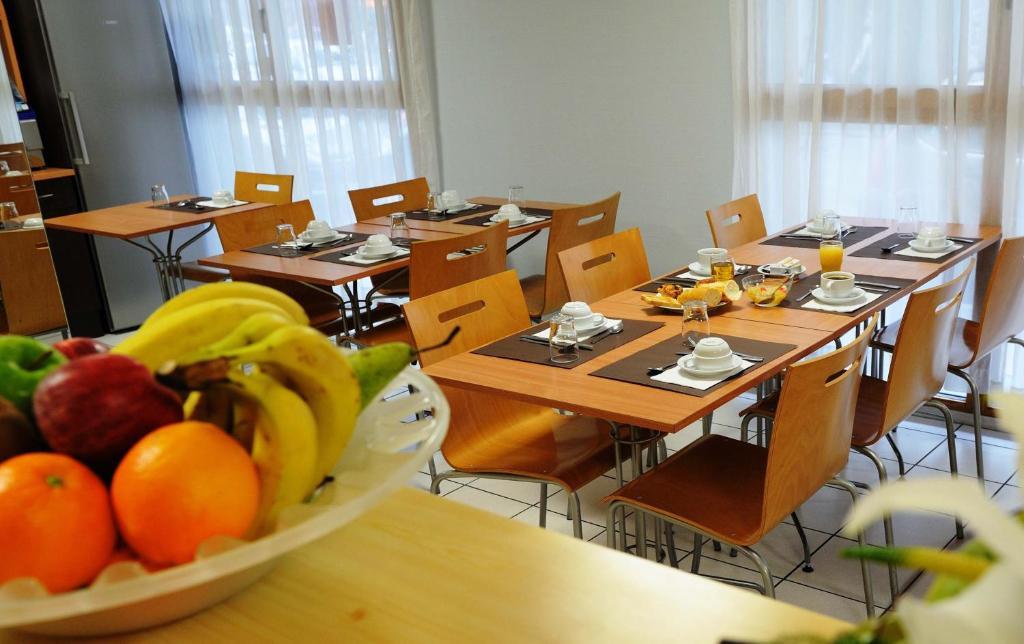 Sejours & Affaires Nantes Ducs De Bretagne Lejlighedshotel Eksteriør billede