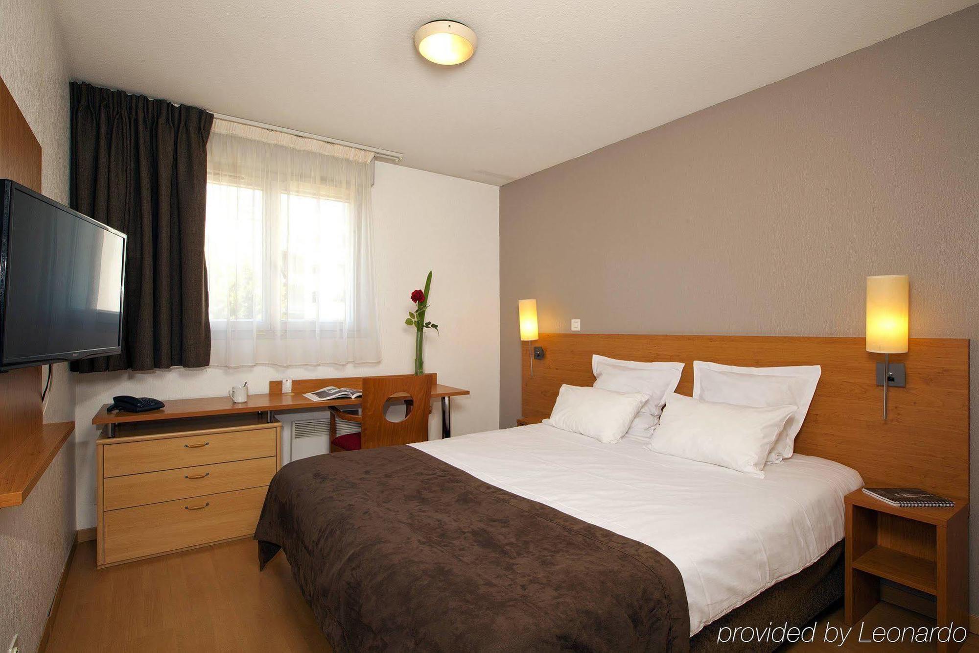 Sejours & Affaires Nantes Ducs De Bretagne Lejlighedshotel Eksteriør billede