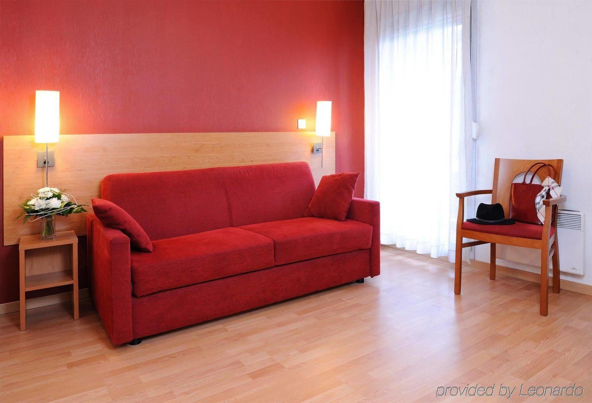 Sejours & Affaires Nantes Ducs De Bretagne Lejlighedshotel Eksteriør billede