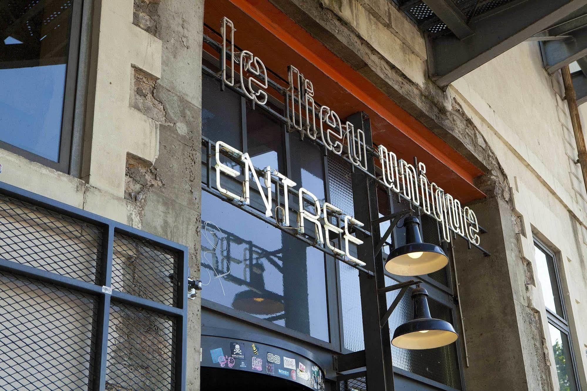 Sejours & Affaires Nantes Ducs De Bretagne Lejlighedshotel Eksteriør billede